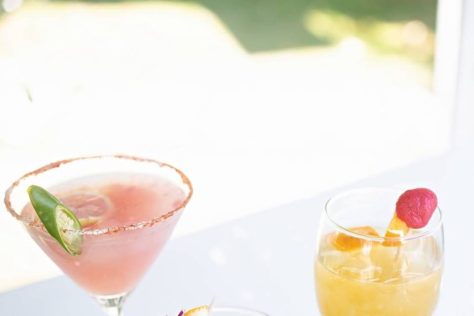 F&B - Cocktails