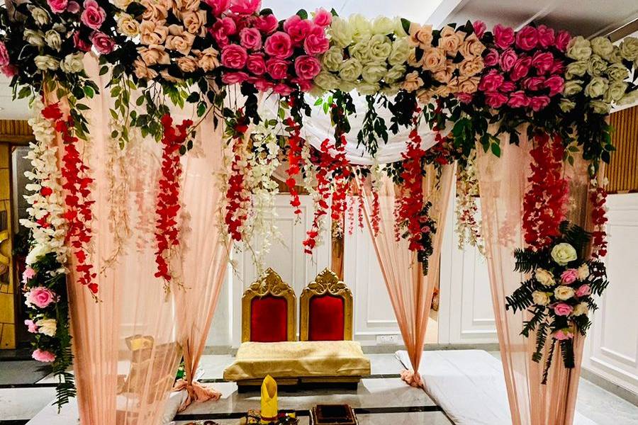 Mandap Decor