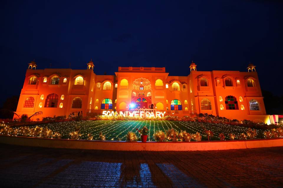 Shanvi's Event, Jaipur