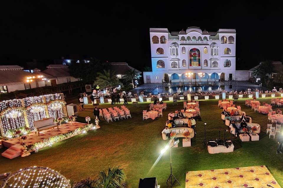 Shanvi's Event, Jaipur
