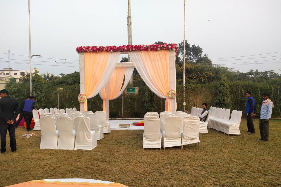 Wedding decor