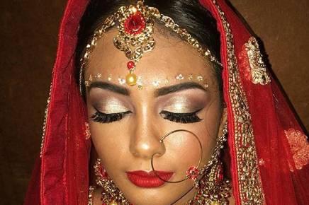 Varsha Makeup Hair