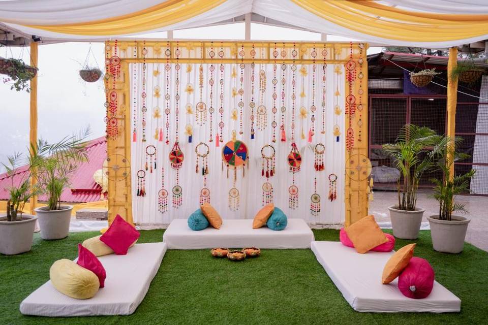 Wedding decor