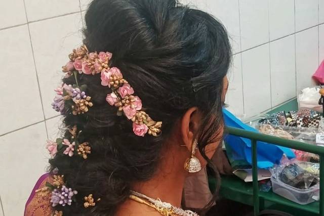 Hairstyling