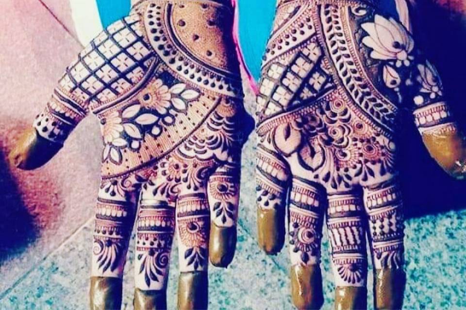 Mehandi design