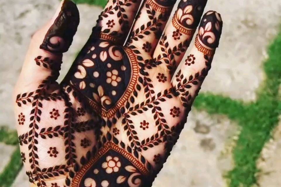 Mehandi design