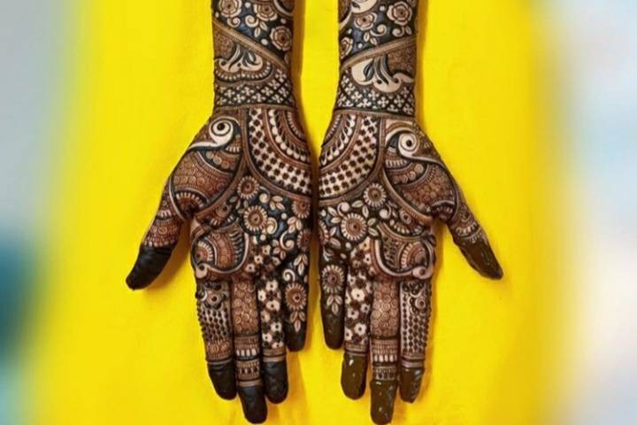 Mehndi design