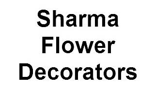 Sharma Flower Decorators Logo