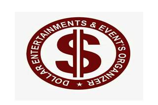 Dollar Entertainment & Events Organiser Logo