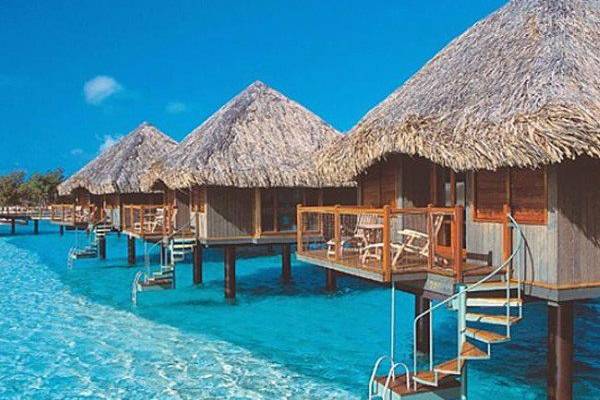 Honeymoon destination