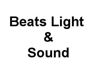 Beats light & sound logo