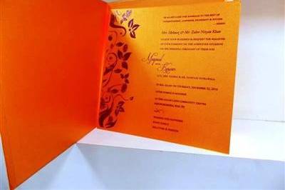 Wedding Invitation