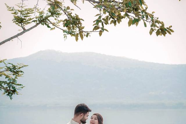 Pre Wedding Photoshoot