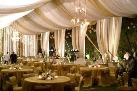 Wedding decor