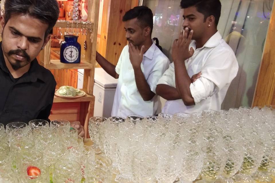Rajpurohit Caterers