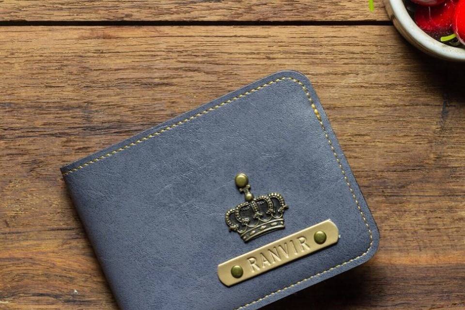 Customised wallet