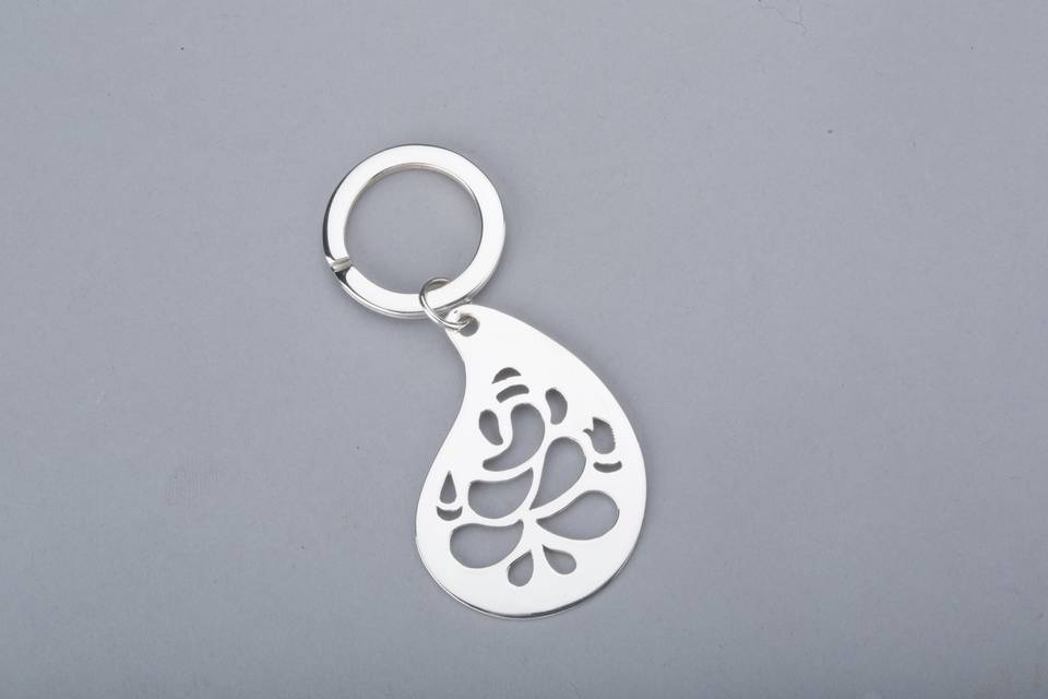 Ganesha keychain