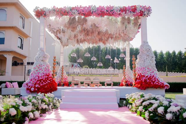 Mandap decor
