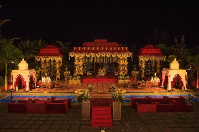 mandap