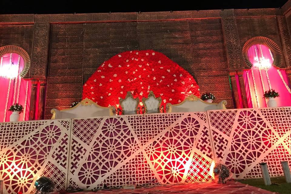 Stage Decor