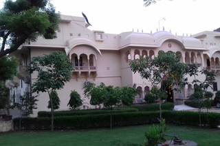 Dhula Garh - A Heritage Hotel, Jaipur