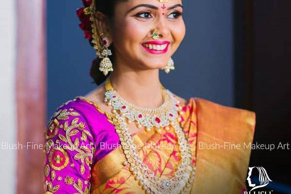 Blush - Fine Makeup Art, Hyderabad