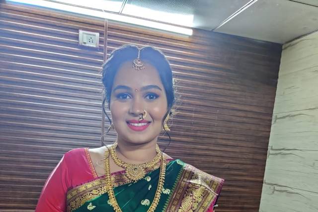 Trupti Bridal Makeup Artist, Jakkur