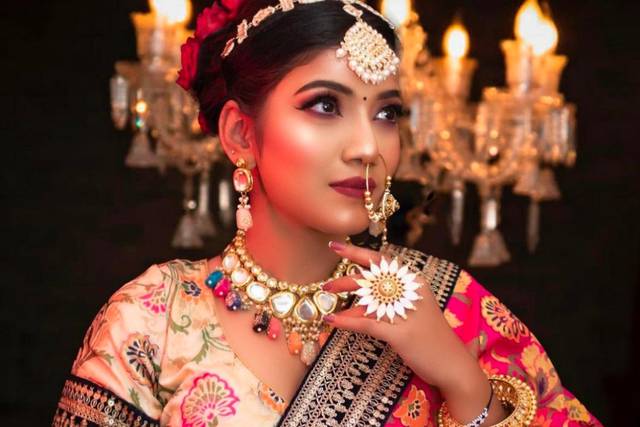 Simran Bridal Makeup