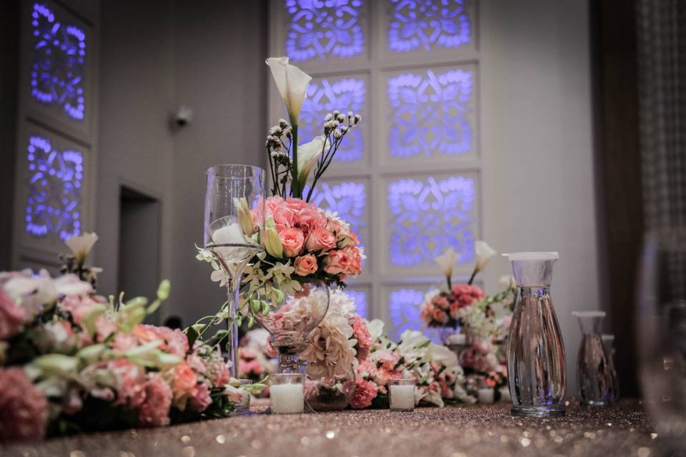 Wedding decor