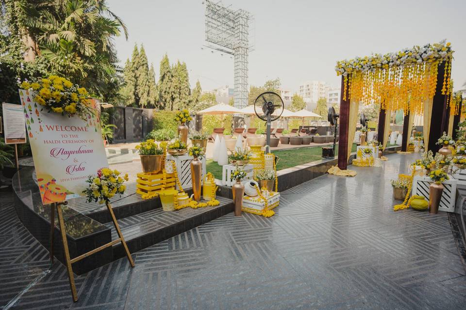 Haldi Decor