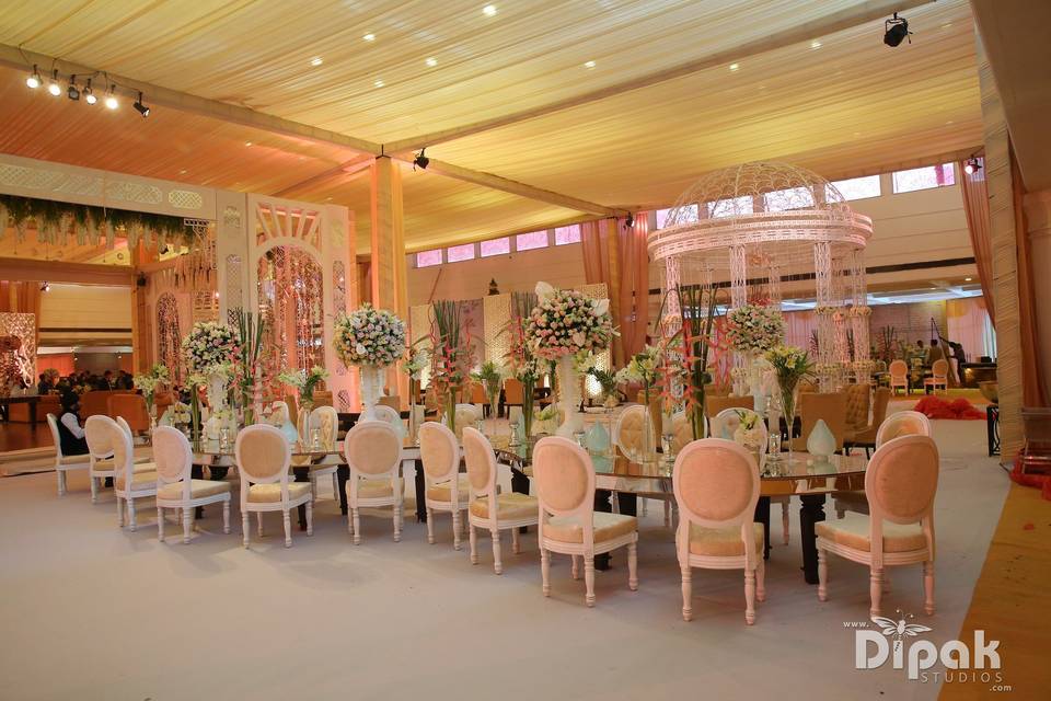 Wedding decor