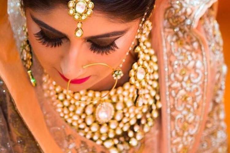 The brides of india