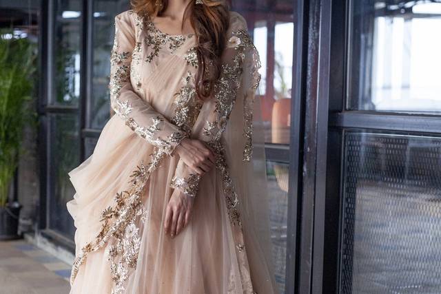 Top Wedding Gowns On Rent in Mukerian - Best Christian Bridal Wear On Hire  Hoshiarpur - Justdial