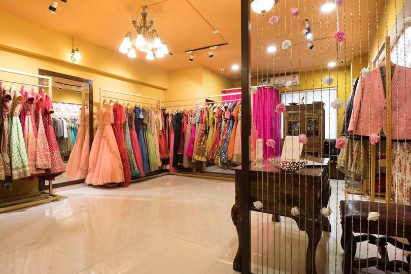 Rent an Attire, Pune