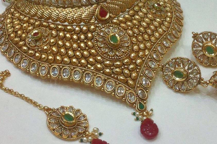 Shringar Fashion Jewellery