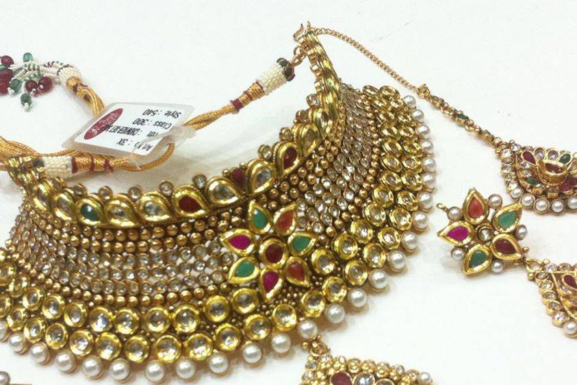 Shringar fashion jewellery