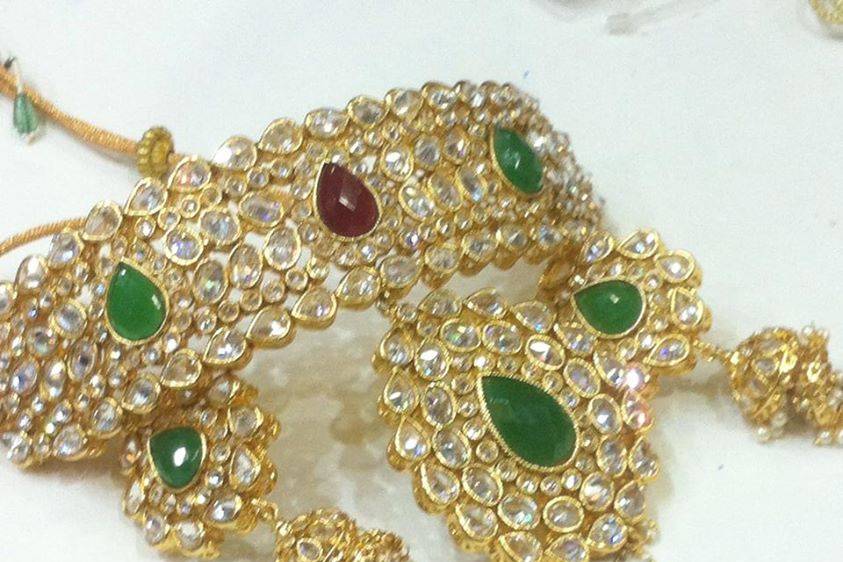 Shringar fashion jewellery