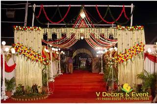 Baraati Wedding Planners & Cuisine