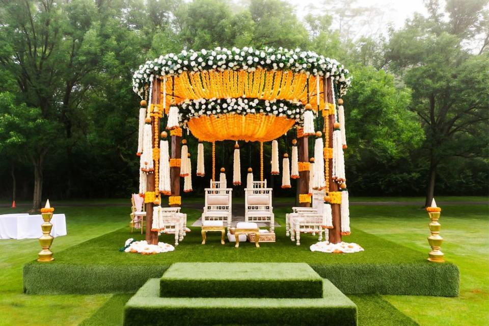 Mandap Decor