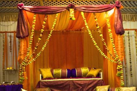 Baraati Wedding Planners & Cuisine