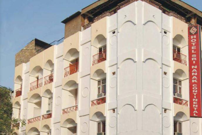 Hotel Sri Nanak Continental