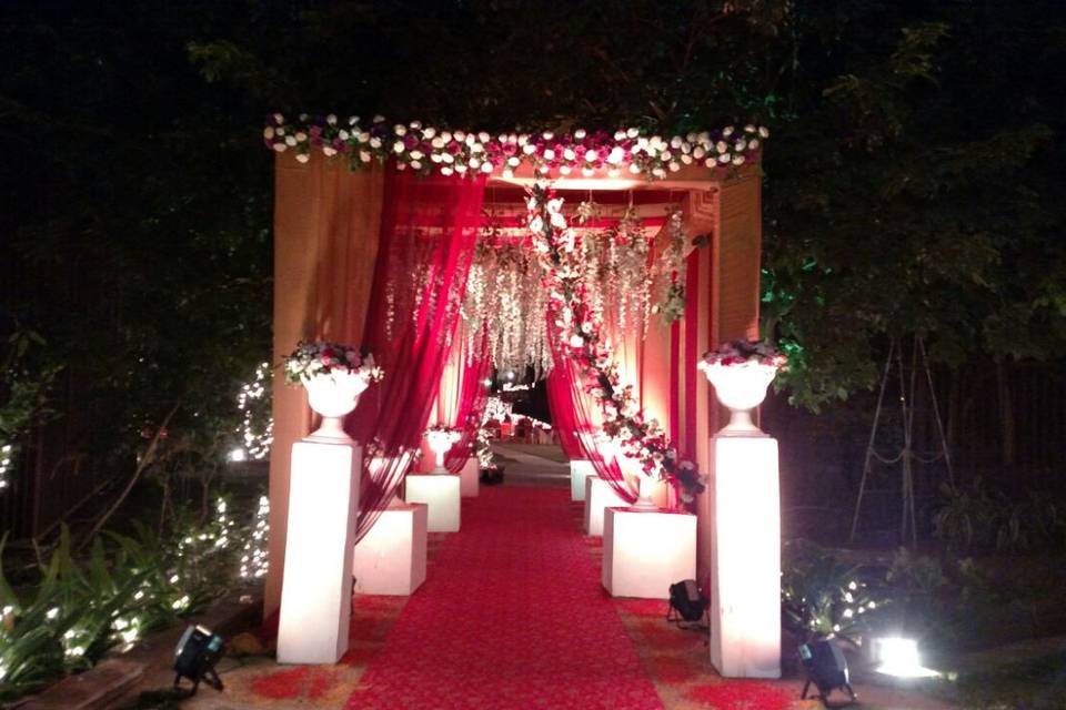 Baraati Wedding Planners & Cuisine