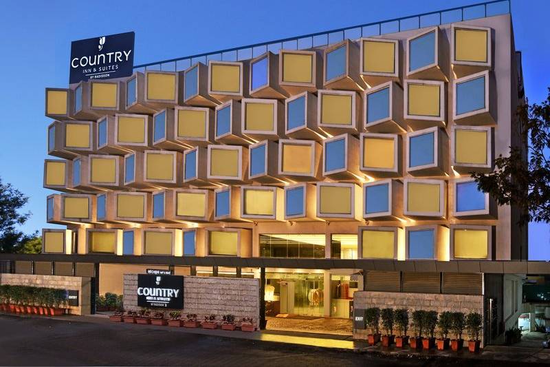 Country Inn & Suites by Radisson, Hebbal Road