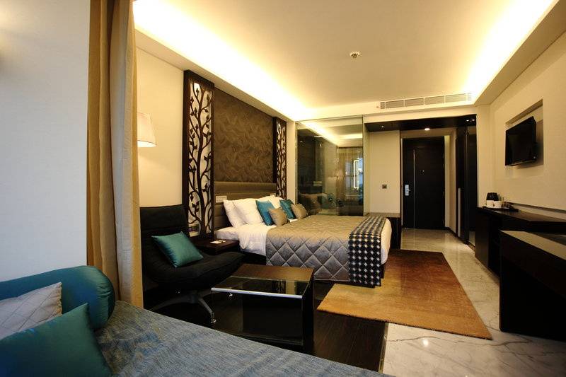 Executive room