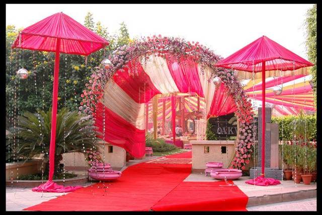 Ahuja Caterers & Tent Decorators