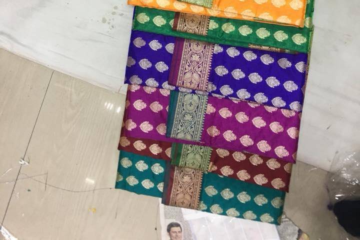 Vishnu Silk & Sarees