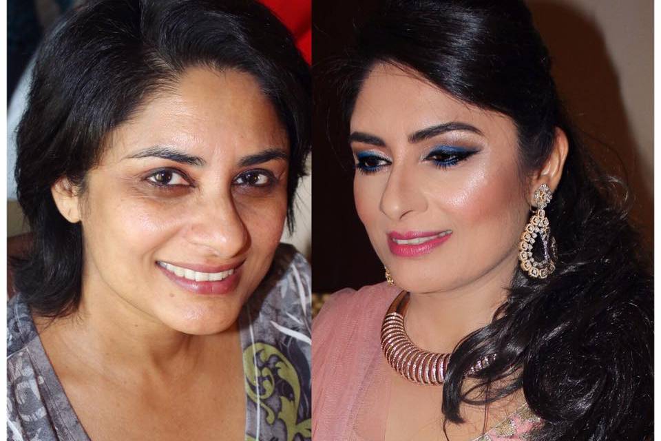 Makeup By Meghna Roda