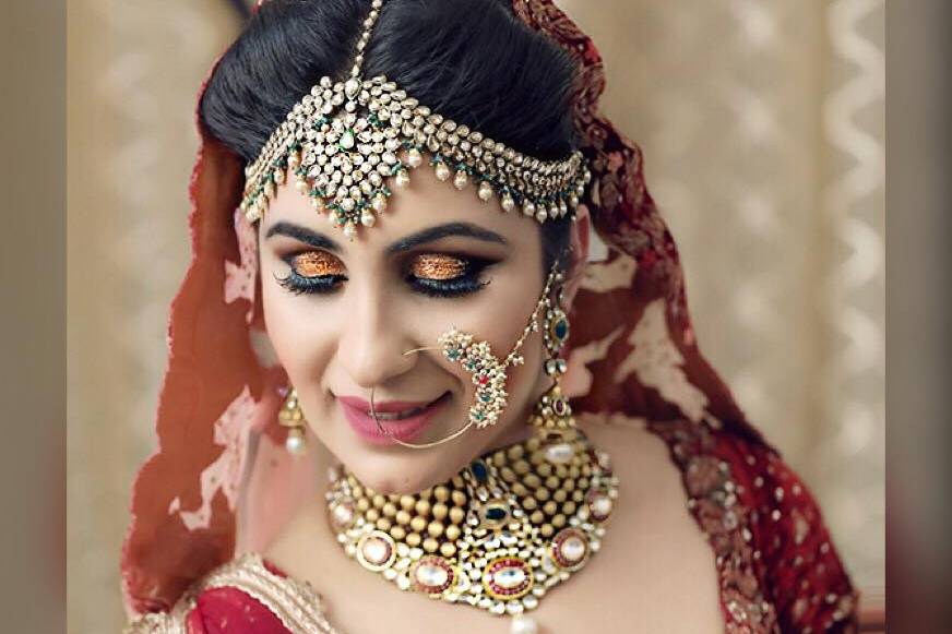 Makeup By Meghna Roda