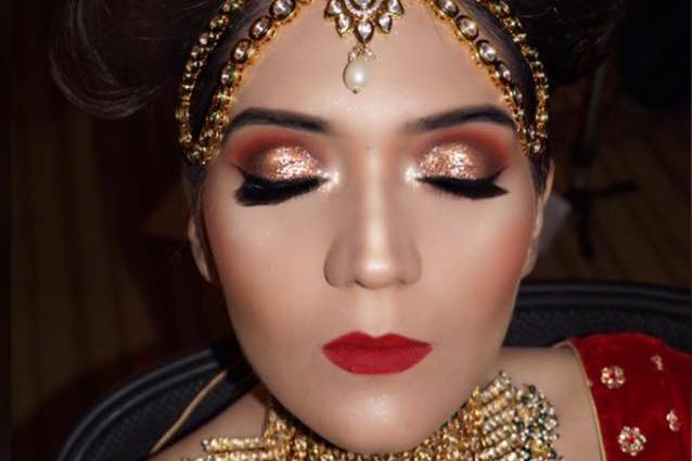 Makeup By Meghna Roda