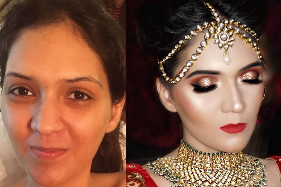 Makeup By Meghna Roda